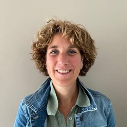 Netwerkcoördinator Corintha Wijnhorst