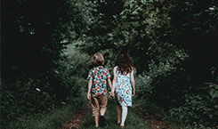 Regelhulp broers en zussen